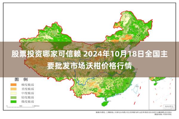 股票投资哪家可信赖 2024年10月18日全国主要批发市场沃柑价格行情