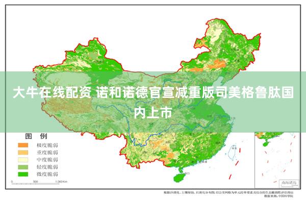 大牛在线配资 诺和诺德官宣减重版司美格鲁肽国内上市